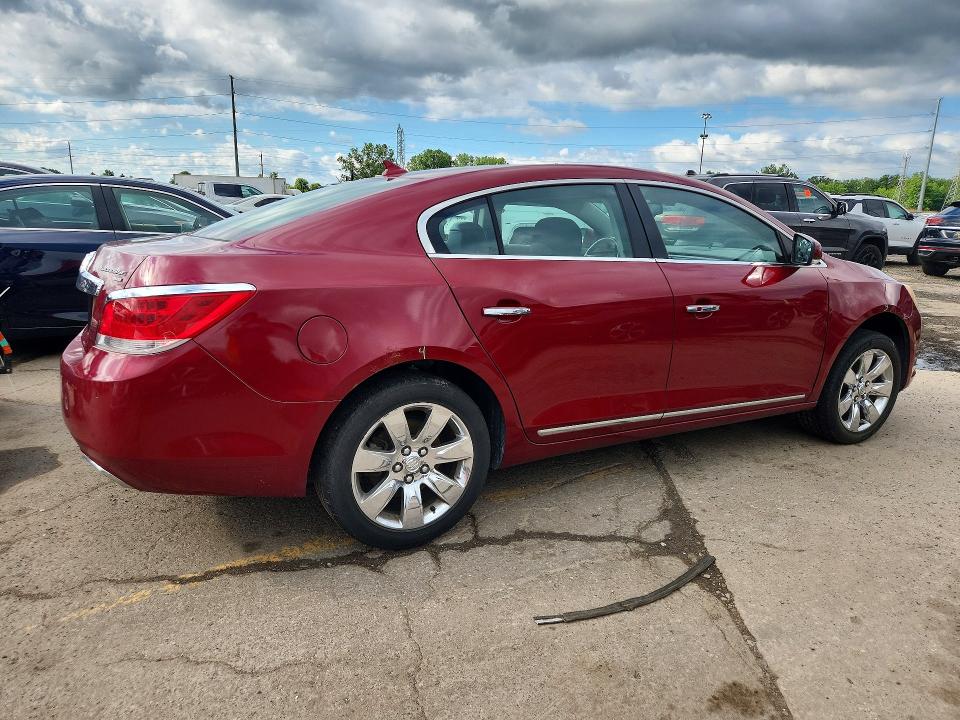 Aukcja sprzedaży 2011 Buick Lacrosse, vin: 1G4GE5ED0BF307088, numer aukcji: 57504476