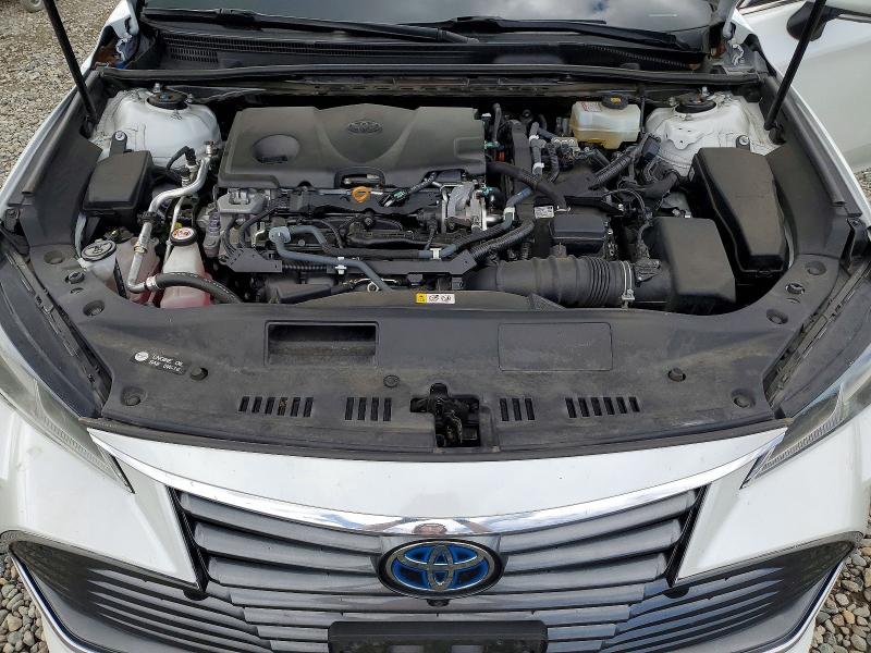 2019 Toyota Avalon Hybrid მანქანა იყიდება აუქციონზე, vin: 4T1B21FB8KU007500, აუქციონის ნომერი: 56829276
