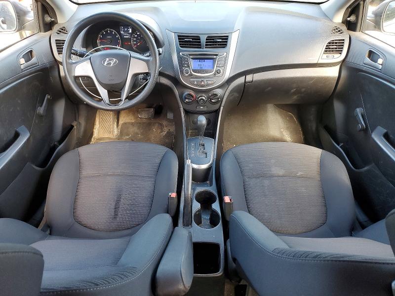 Продажа на аукционе авто 2016 Hyundai Accent, vin: KMHCT5AE5GU269234, номер лота: 56973606