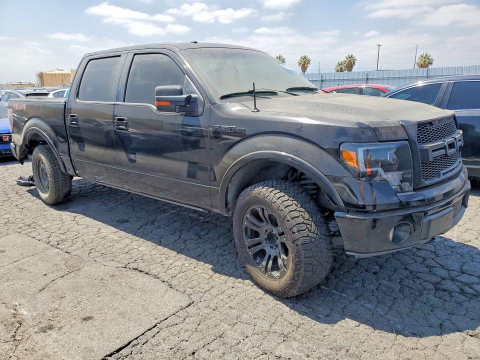 59316156 :رقم المزاد ، 1FTPW14V99FA63262 vin ، 2009 Ford F150 مزاد بيع