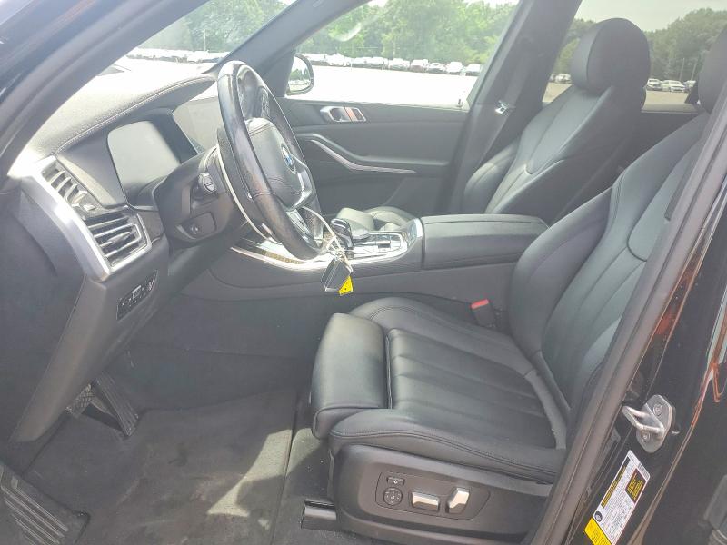 56622596 :رقم المزاد ، 5UXCR4C05L9B01638 vin ، 2020 Bmw X5 مزاد بيع