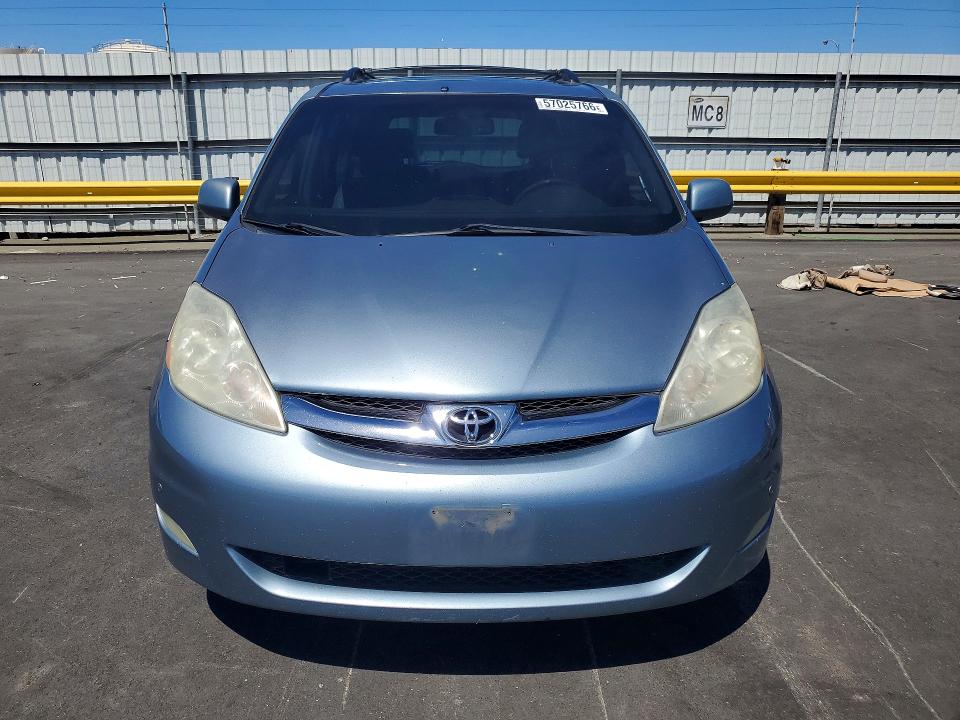 Aukcja sprzedaży 2008 Toyota Sienna, vin: 5TDZK22C78S169624, numer aukcji: 57025766