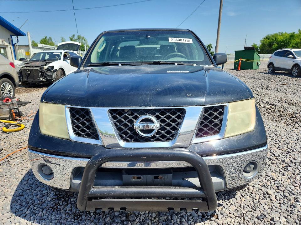 Продаж на аукціоні авто 2005 Nissan Frontier, vin: 1N6AD07W95C408597, номер лоту: 55600776