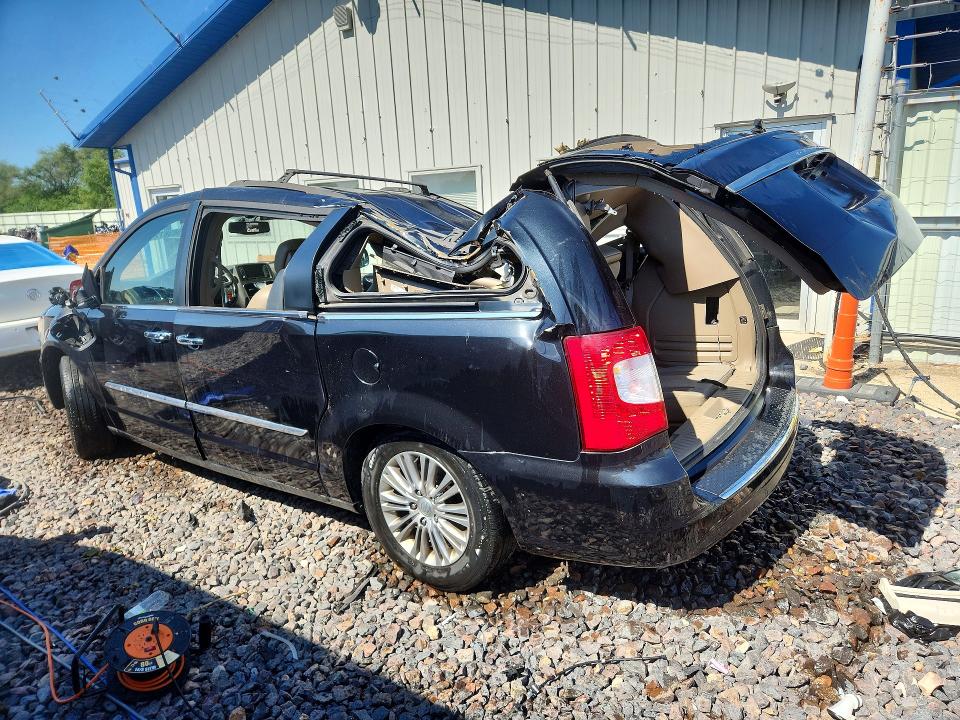 Продажа на аукционе авто 2015 Chrysler Town & Country, vin: 2C4RC1CG6FR506895, номер лота: 58387216