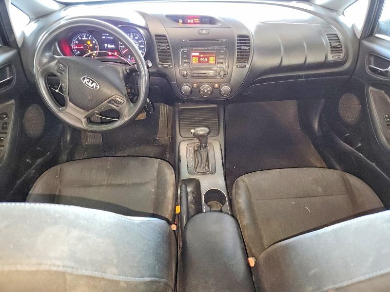 55468286 :رقم المزاد ، KNAFK4A60G5544913 vin ، 2016 Kia Forte مزاد بيع