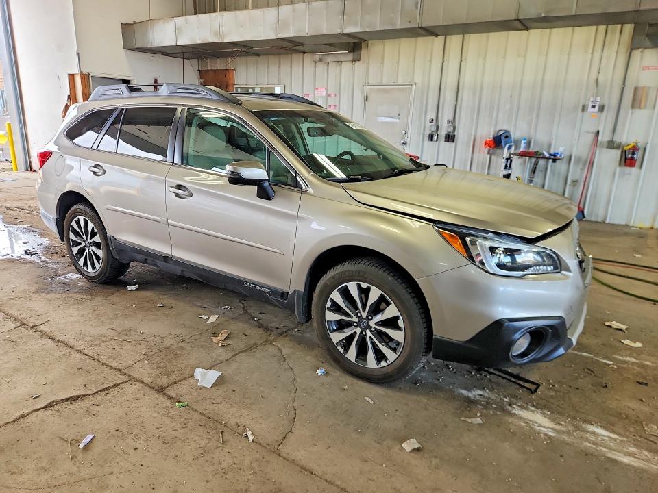 2017 Subaru Outback მანქანა იყიდება აუქციონზე, vin: 4S4BSANC4H3304286, აუქციონის ნომერი: 56041766