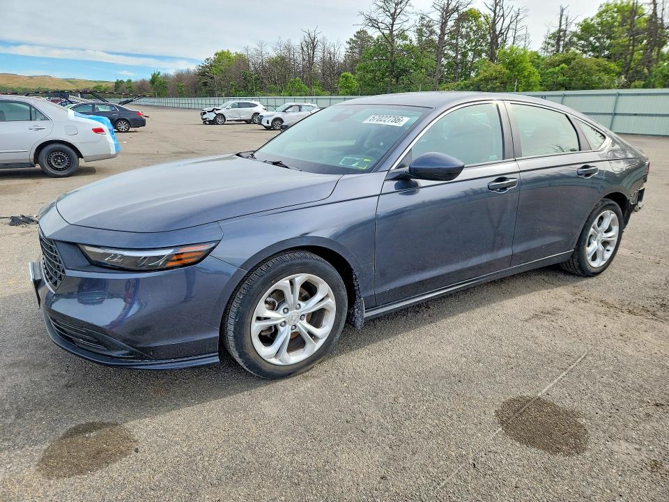 Продажа на аукционе авто 2024 Honda Accord, vin: 1HGCY1F2XRA035982, номер лота: 57022786