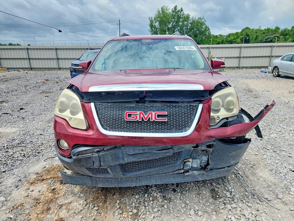 58047686 :رقم المزاد ، 1GKKRSED0BJ203414 vin ، 2011 Gmc Acadia مزاد بيع
