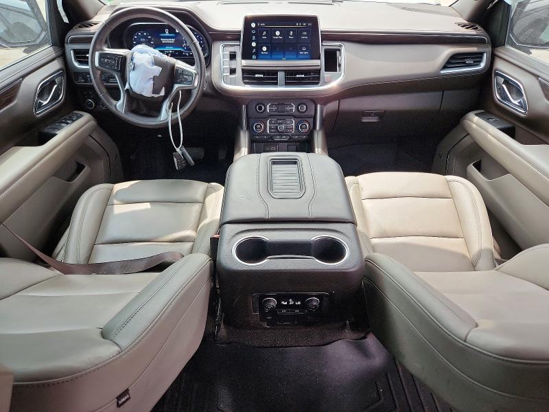 Aukcja sprzedaży 2022 Chevrolet Tahoe, vin: 1GNSKPKD8NR310600, numer aukcji: 55901026