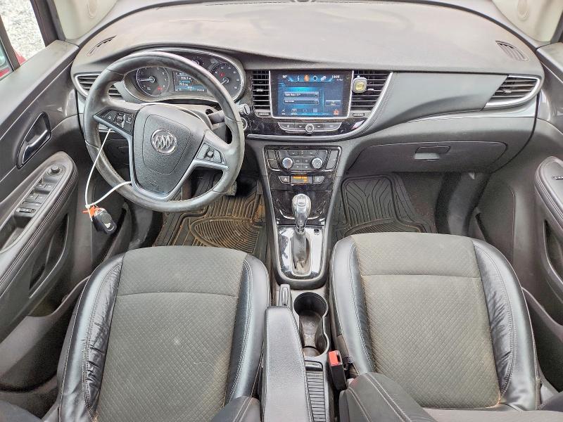57142206 :رقم المزاد ، KL4CJASB9HB158426 vin ، 2017 Buick Encore مزاد بيع