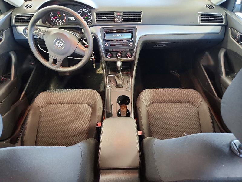 Aukcja sprzedaży 2013 Volkswagen Passat, vin: 1VWAH7A30DC039168, numer aukcji: 55418626