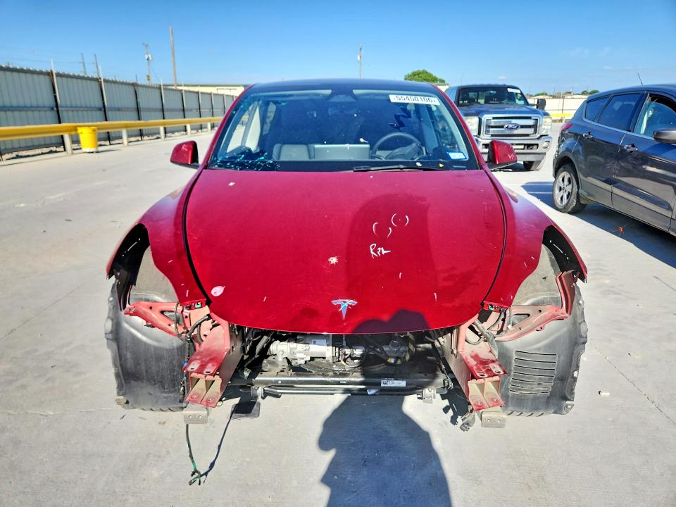 Aukcja sprzedaży 2024 Tesla Model Y, vin: 7SAYGDEDXRA319020, numer aukcji: 55450106