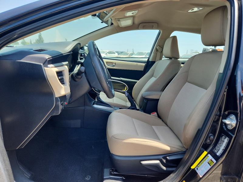 Продаж на аукціоні авто 2014 Toyota Corolla, vin: 5YFBURHE9EP168069, номер лоту: 56689016
