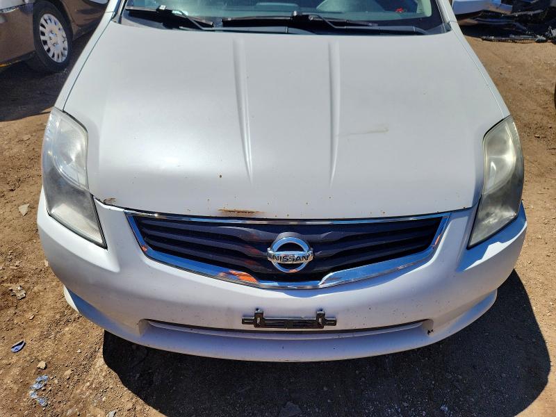 Aukcja sprzedaży 2012 Nissan Sentra, vin: 3N1AB6AP0CL641396, numer aukcji: 58086916
