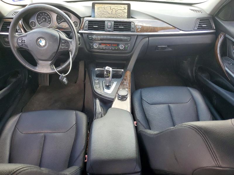 Продажа на аукционе авто 2015 Bmw 320, vin: WBA3B1G51FNT07409, номер лота: 57086146