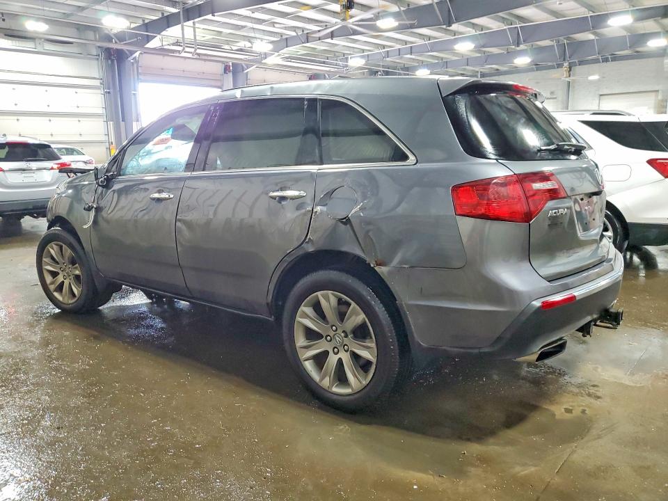 Продаж на аукціоні авто 2012 Acura Mdx, vin: 2HNYD2H81CH536771, номер лоту: 56452006