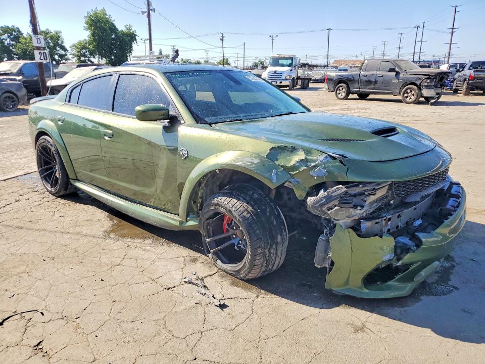55842446 :رقم المزاد ، 2C3CDXL90LH254462 vin ، 2020 Dodge Charger مزاد بيع