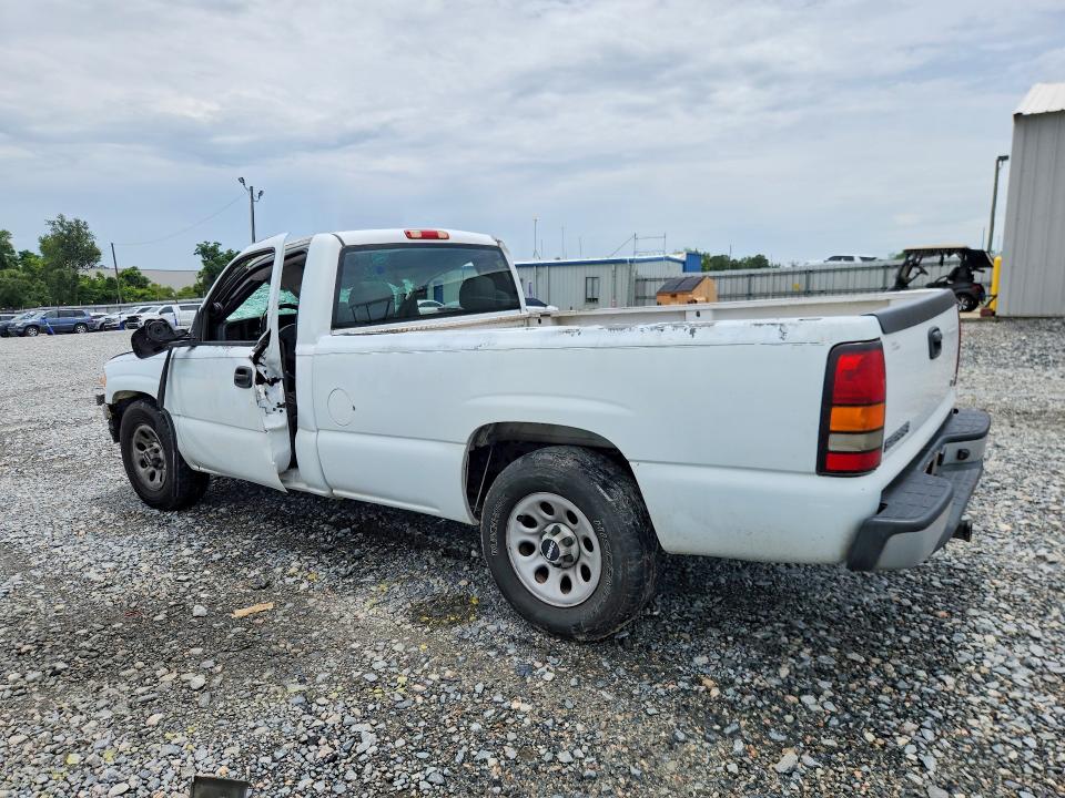 Aukcja sprzedaży 2006 Gmc New Sierra, vin: 1GTEC14X86Z128436, numer aukcji: 57655706