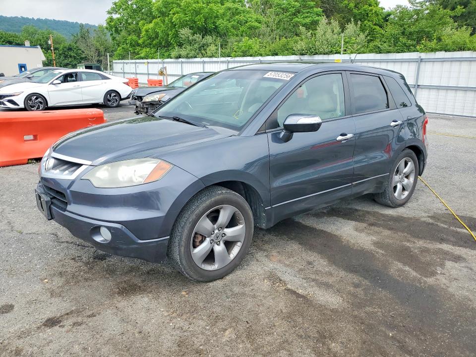 Продаж на аукціоні авто 2007 Acura Rdx, vin: 5J8TB18257A006398, номер лоту: 57053256