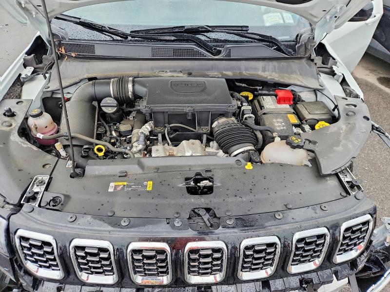 2025 Jeep Compass მანქანა იყიდება აუქციონზე, vin: 3C4NJDCN3ST508258, აუქციონის ნომერი: 57869996