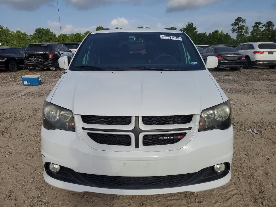 58324646 :رقم المزاد ، 2C4RDGEG1ER406716 vin ، 2014 Dodge Grand Caravan مزاد بيع