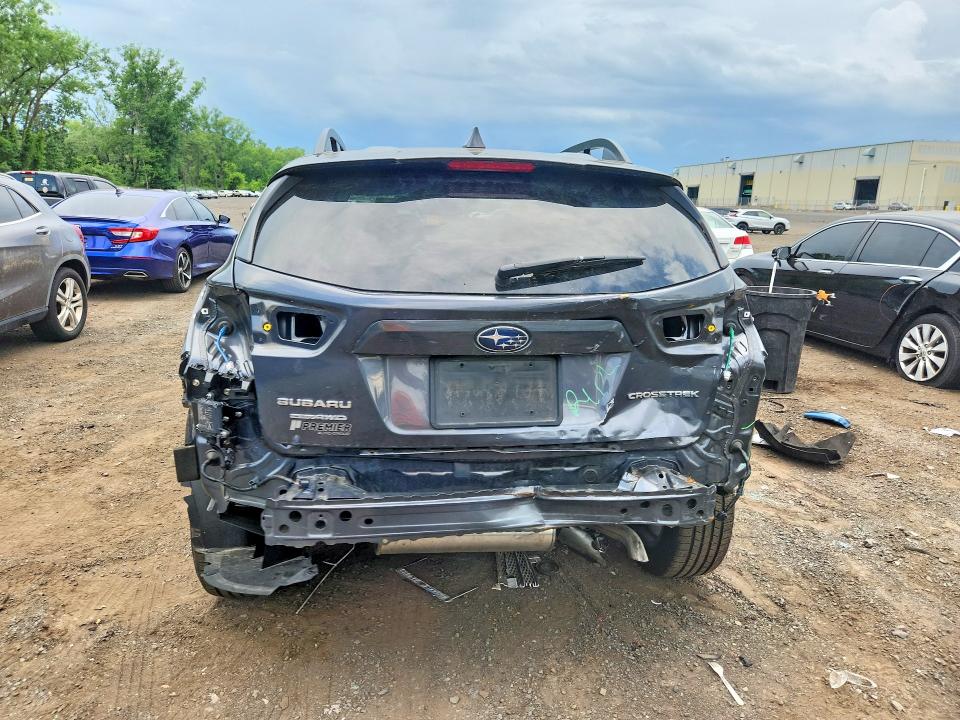 2022 Subaru Crosstrek მანქანა იყიდება აუქციონზე, vin: JF2GTHNC6NH266902, აუქციონის ნომერი: 56620256