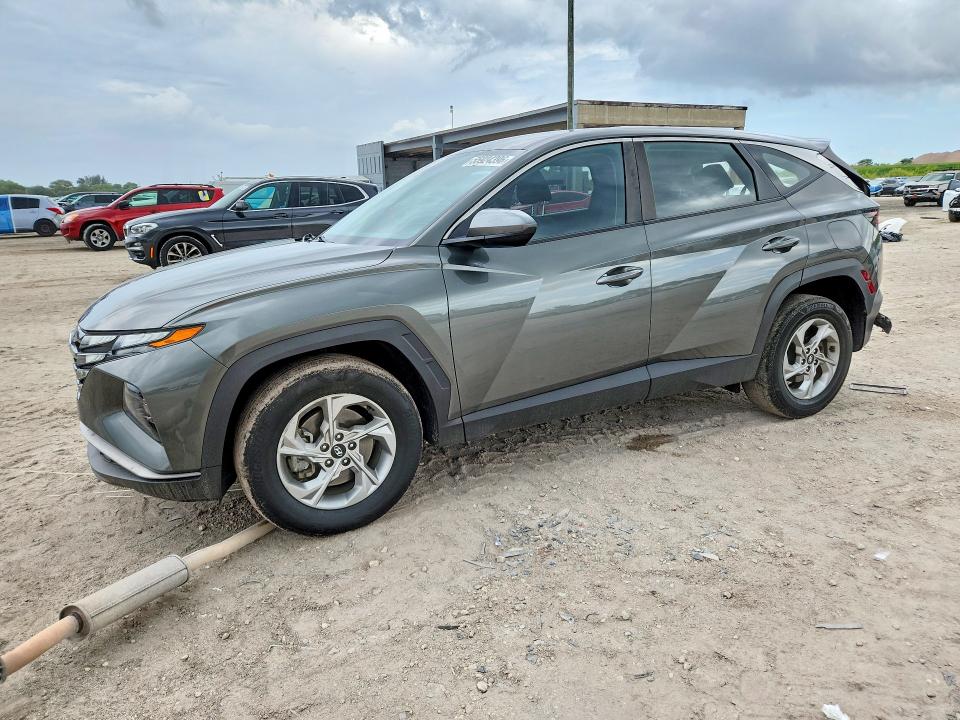 Aukcja sprzedaży 2023 Hyundai Tucson, vin: 5NMJA3AE7PH187941, numer aukcji: 55924396