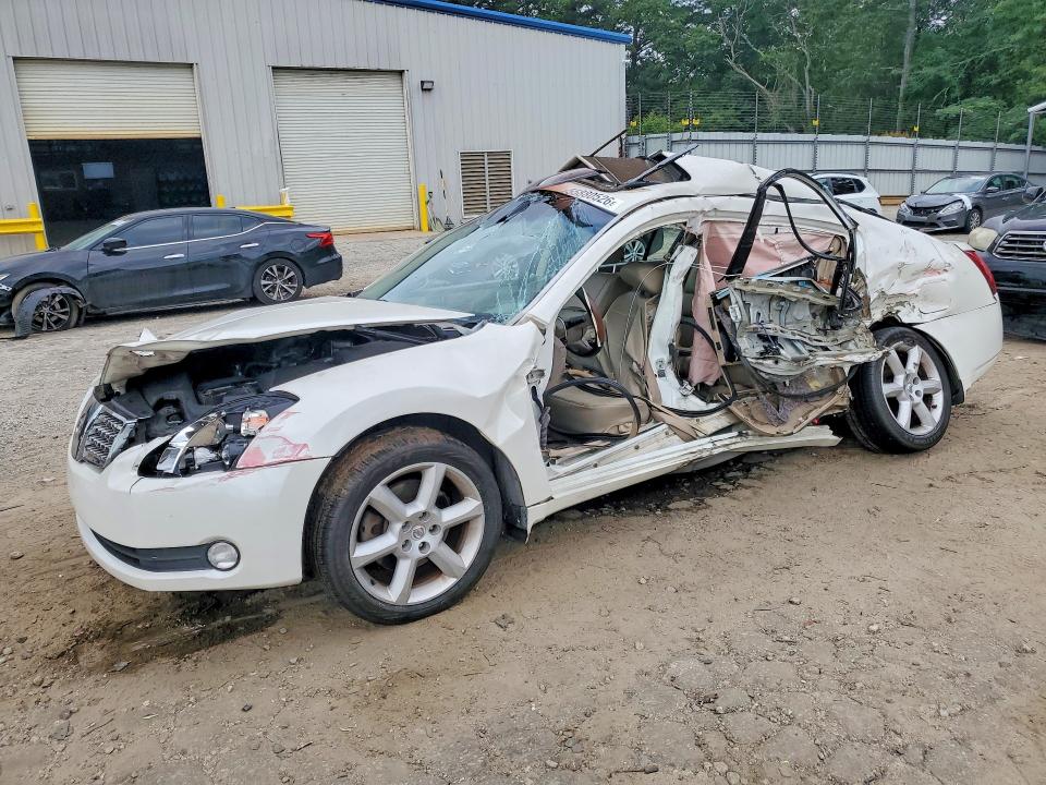 Aukcja sprzedaży 2004 Nissan Maxima, vin: 1N4BA41E64C874516, numer aukcji: 55880526