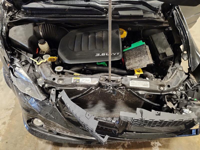 Aukcja sprzedaży 2017 Dodge Grand Caravan, vin: 2C4RDGEG4HR717626, numer aukcji: 55432226