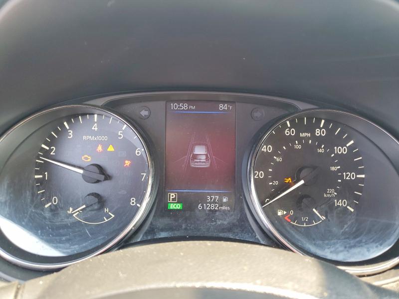 Продаж на аукціоні авто 2020 Nissan Rogue, vin: JN8AT2MV0LW120335, номер лоту: 56049126