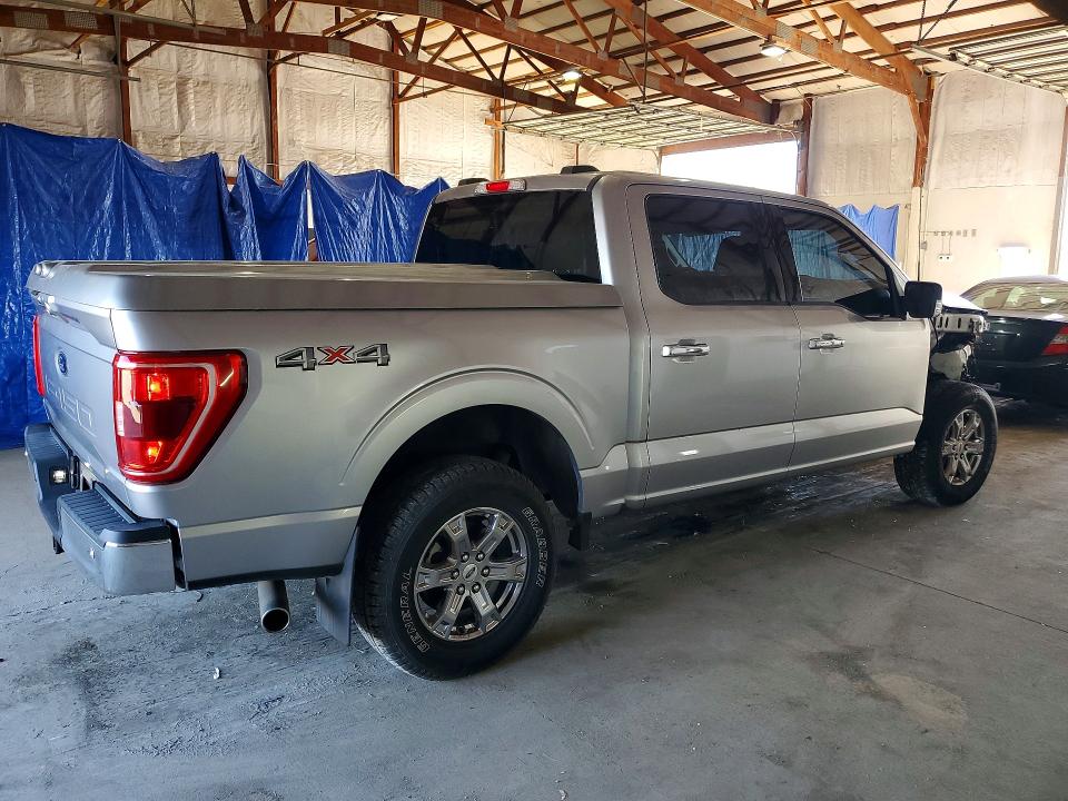 Aukcja sprzedaży 2021 Ford F150, vin: 1FTFW1E54MFB92612, numer aukcji: 55856216