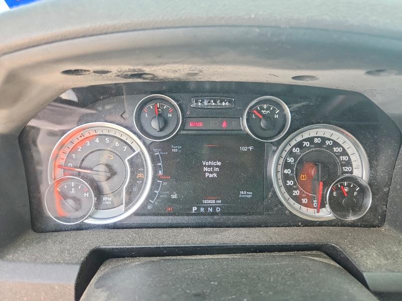 2016 Ram 1500 მანქანა იყიდება აუქციონზე, vin: 1C6RR6LG0GS403295, აუქციონის ნომერი: 57514006