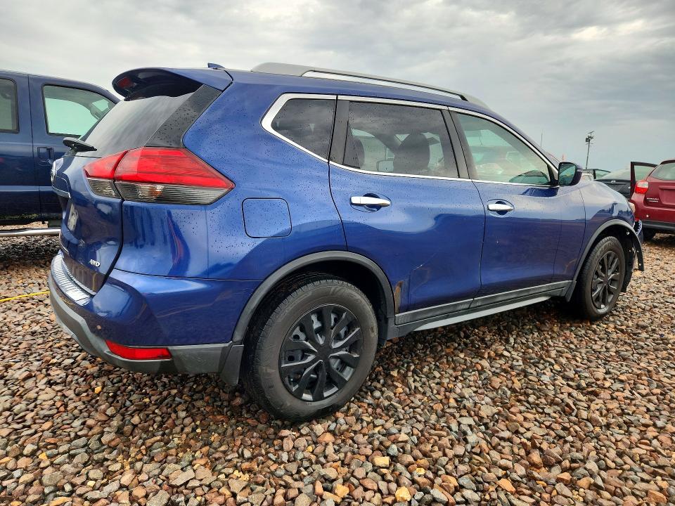 Aukcja sprzedaży 2017 Nissan Rogue, vin: 5N1AT2MM0HC738195, numer aukcji: 59061296