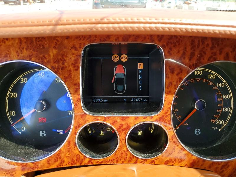 Aukcja sprzedaży 2005 Bentley Continental, vin: SCBCR63W15C027500, numer aukcji: 85965705
