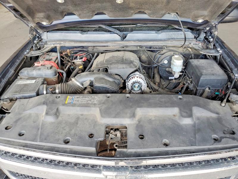 59005916 :رقم المزاد ، 2GCEK19J971724527 vin ، 2007 Chevrolet Silverado مزاد بيع