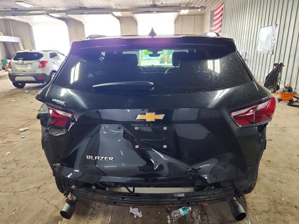 Продажа на аукционе авто 2019 Chevrolet Blazer, vin: 3GNKBDRS6KS686126, номер лота: 56868806