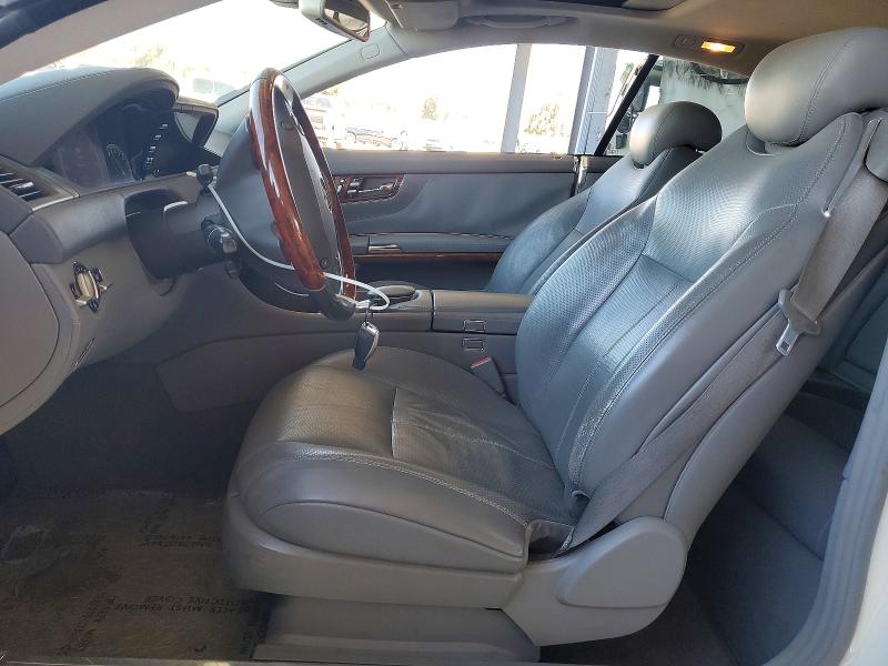 2007 Mercedes-benz Cl მანქანა იყიდება აუქციონზე, vin: WDDEJ71XX7A004946, აუქციონის ნომერი: 56991106
