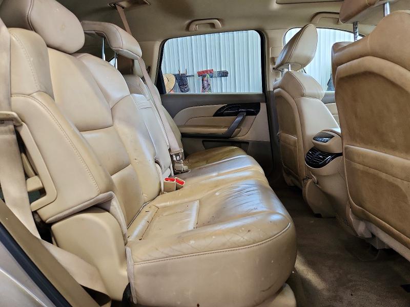 Aukcja sprzedaży 2007 Acura Mdx, vin: 2HNYD28247H503264, numer aukcji: 55935006