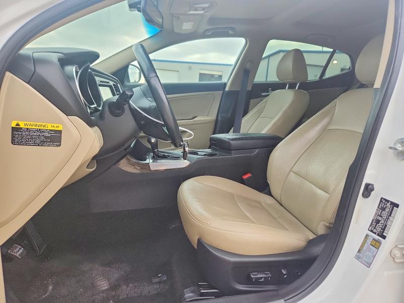 Aukcja sprzedaży 2015 Kia Optima, vin: 5XXGN4A74FG438840, numer aukcji: 58943996