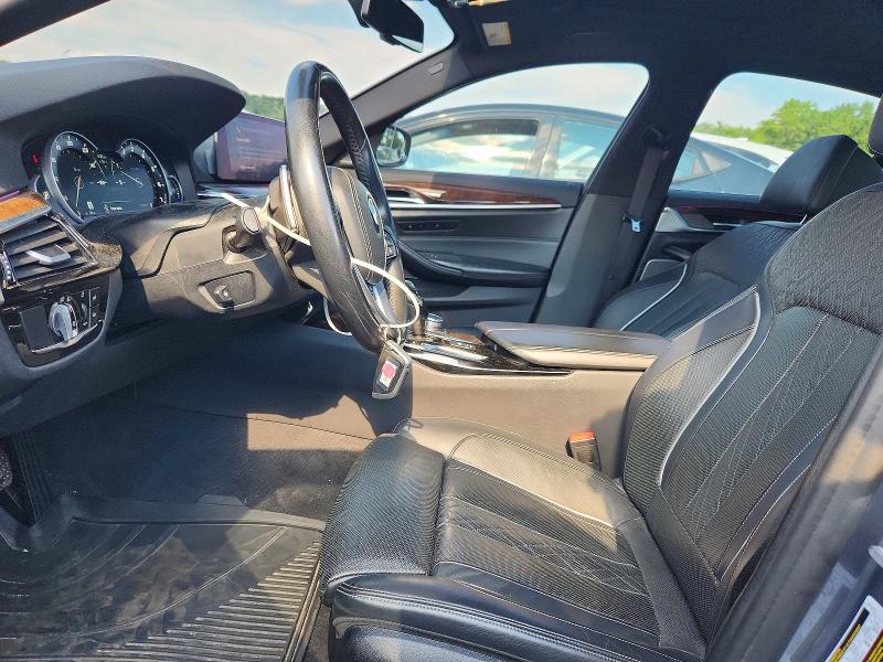 2019 Bmw 540 მანქანა იყიდება აუქციონზე, vin: WBAJE7C52KWW21257, აუქციონის ნომერი: 57377936