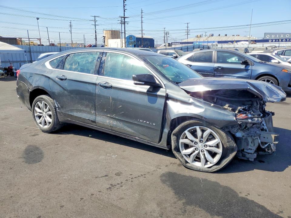 57005326 :رقم المزاد ، 2G11Z5S39K9115583 vin ، 2019 Chevrolet Impala مزاد بيع