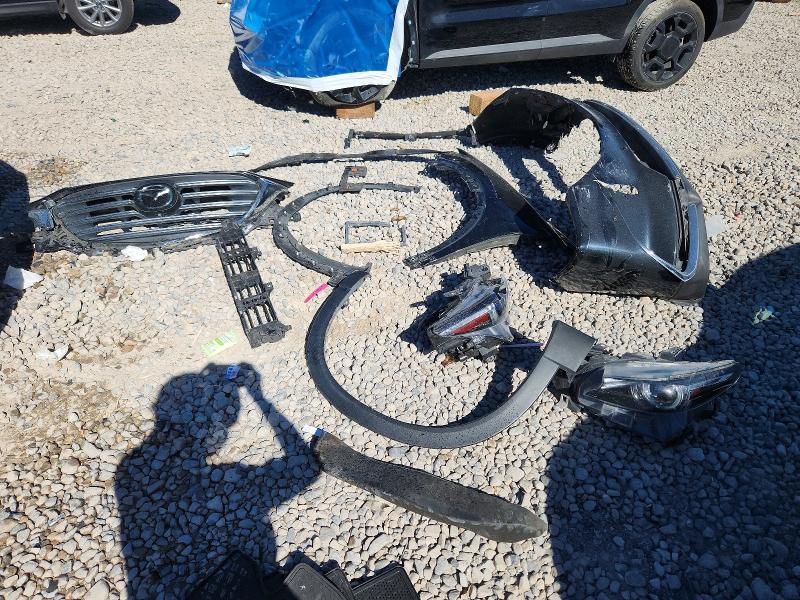 Продажа на аукционе авто 2021 Mazda Cx-9, vin: JM3TCBDY7M0527210, номер лота: 56486676