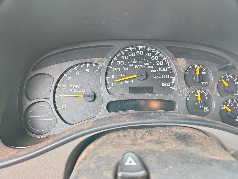 Aukcja sprzedaży 2003 Chevrolet Silverado, vin: 2GCEC19T431353799, numer aukcji: 56742506