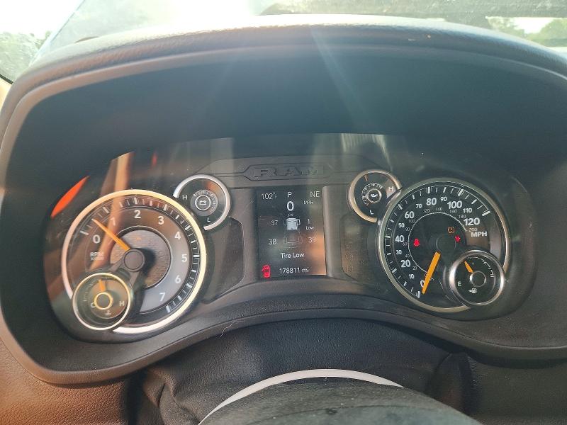 2019 Ram 1500 მანქანა იყიდება აუქციონზე, vin: 1C6SRFBT6KN890591, აუქციონის ნომერი: 57222756