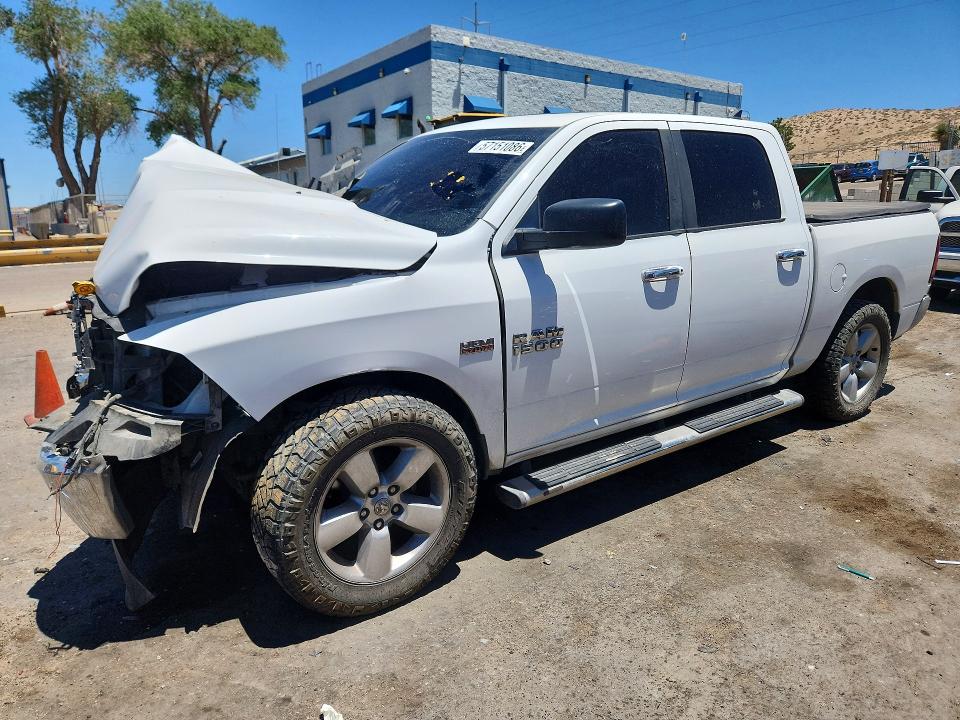 57151086 :رقم المزاد ، 1C6RR6LT9ES258932 vin ، 2014 Ram 1500 مزاد بيع