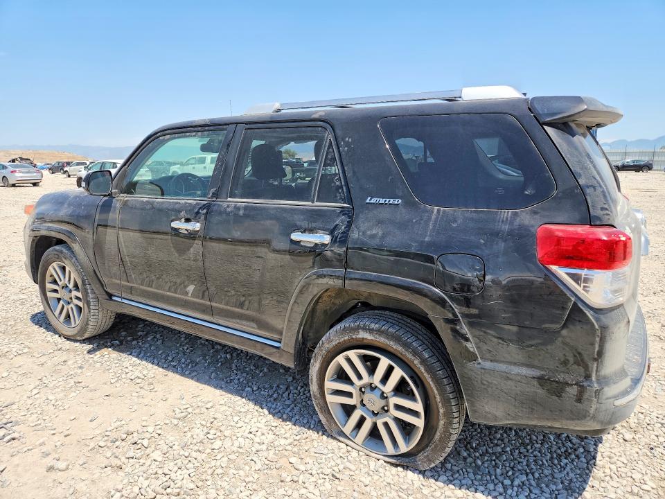 Продажа на аукционе авто 2011 Toyota 4runner, vin: JTEBU5JR9B5065275, номер лота: 57967966