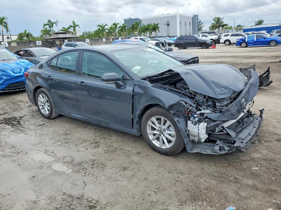 Продаж на аукціоні авто 2026 Toyota Camry, vin: 4T1DAACK3TU676419, номер лоту: 54496926