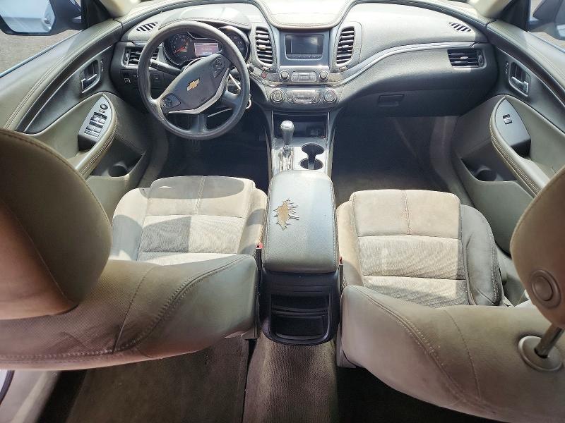 Aukcja sprzedaży 2014 Chevrolet Impala, vin: 1G11Y5SL2EU104676, numer aukcji: 58050606