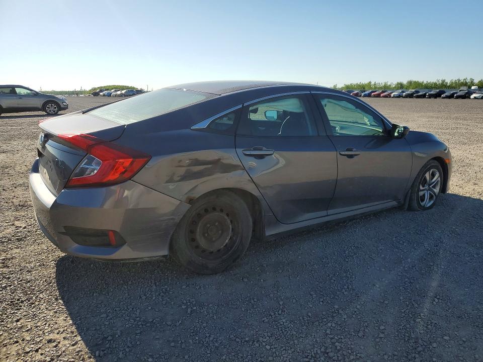 Aukcja sprzedaży 2017 Honda Civic, vin: 2HGFC2F56HH011108, numer aukcji: 55368746