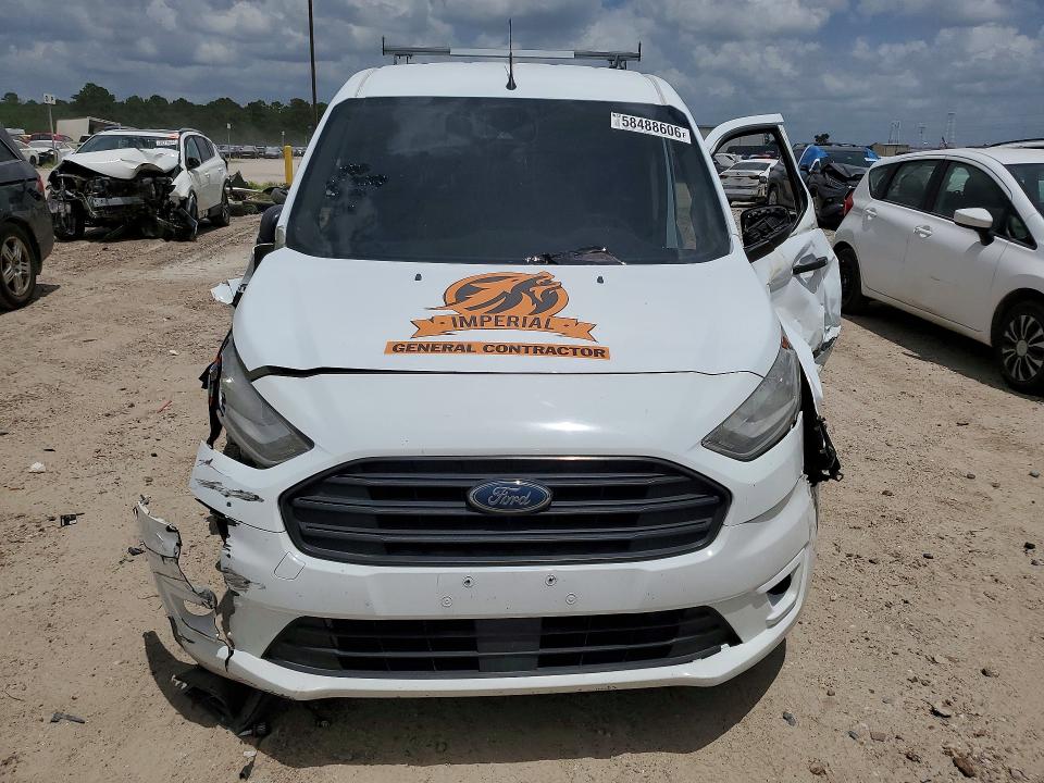 58488606 :رقم المزاد ، NM0LS6F21K1401943 vin ، 2019 Ford Transit Connect مزاد بيع